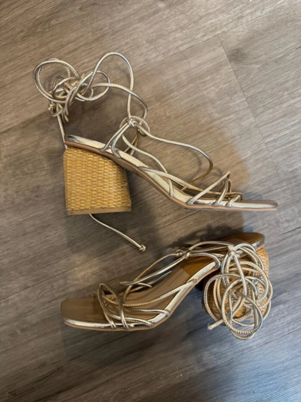 heels